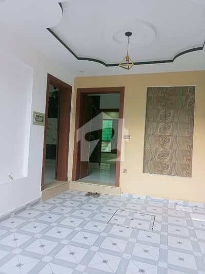 Bahria Enclave Islamabad Sector H 5 Marla Brand New House For Sale
