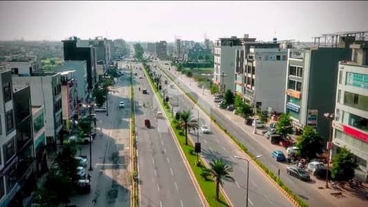 This Is Your Chance To Buy Main Double Road Commercial Plot In Park View City - Broadway Commercial Lahore This Is Your Chance To Buy Main Double Road Commercial Plot In Park View City - Broadway Commercial Lahore