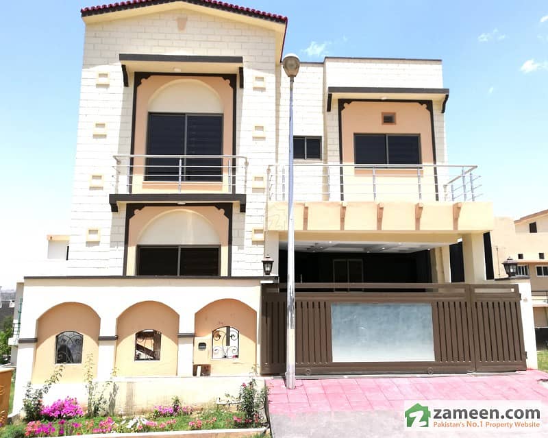 7 Marla Basement House For Sale In Abu Bakar Block Bahria Town Phase 8