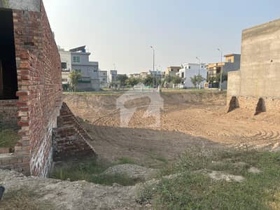 10 Marla Residential Plot In Crystal Block, Park View City Offered By Square Land Titanium Partner