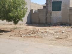 70ft Road Plot For Sale