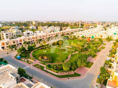 8 MARLA RESIDENTIAL PLOT IS AVAILABLE FOR SALE IN DREAM GARDENS PHASE 1 BLOCK B 8 MARLA RESIDENTIAL PLOT IS AVAILABLE FOR SALE IN DREAM GARDENS PHASE 1 BLOCK B