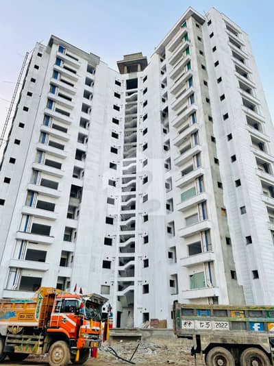 4 Bed Luxury Apartment Askari Heights 5 Islamabad
