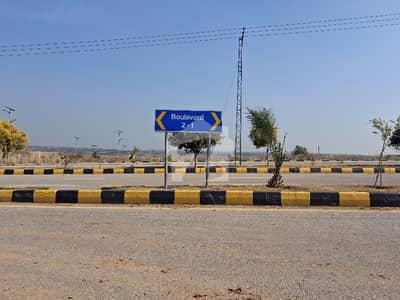 Prime 8 Marla Residential Plot For Sale In Bluebell Sector Ideal Location & Solid Investment Opportunity