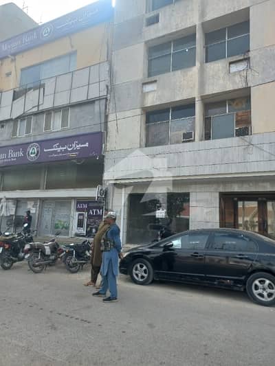 Prime Location Affordable Shop For rent In Tauheed Commercial Area