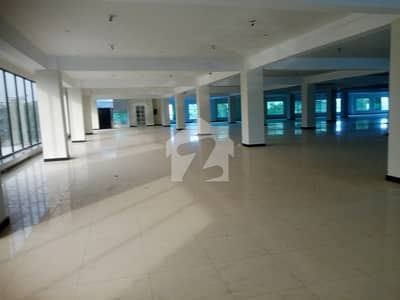 آئی ۔ 9 اسلام آباد میں 4 کنال Studio دفتر 38.0 لاکھ میں کرایہ پر دستیاب ہے۔