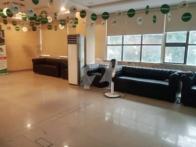 آئی ۔ 9 اسلام آباد میں 1 کنال Studio دفتر 12.5 لاکھ میں کرایہ پر دستیاب ہے۔