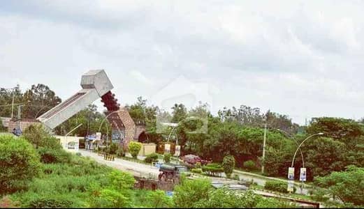1 Kanal Possession Plot For Sale In G-15 Islamabad