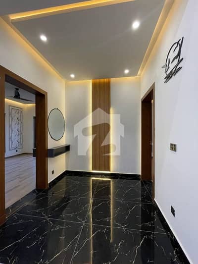 Rafi Block 6Marla Brand New Ultra Designer Full House for Rent in beautiful Location of Bahria Town Phase 8 Rawalpindi Islamabad