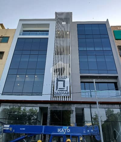 بخاری کمرشل ایریا ڈی ایچ اے فیز 6,ڈی ایچ اے ڈیفینس,کراچی میں 12 مرلہ دفتر 4.0 لاکھ میں کرایہ پر دستیاب ہے۔