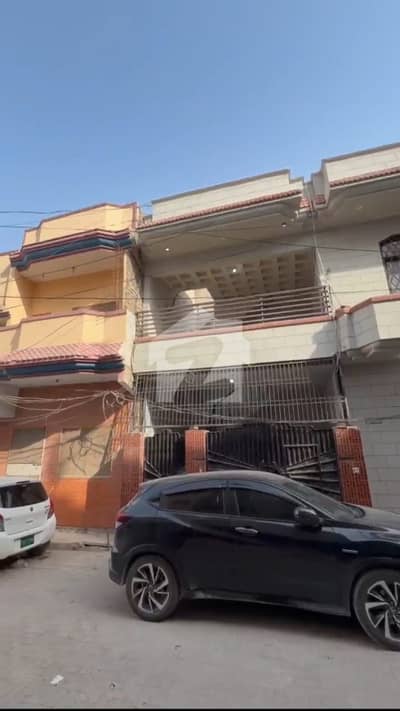 ہیپی ہومز قاسم آباد,حیدر آباد میں 6 مرلہ Studio مکان 2.25 کروڑ میں برائے فروخت۔