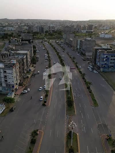 2 Marla Commercial Plot For Sale In Citi Housing Jhelum