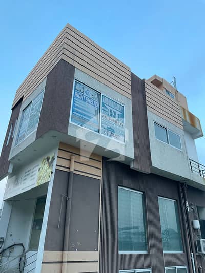 سٹی ہاؤسنگ سکیم جہلم میں 2 کمروں کا 2 مرلہ عمارت 1.99 کروڑ میں برائے فروخت۔