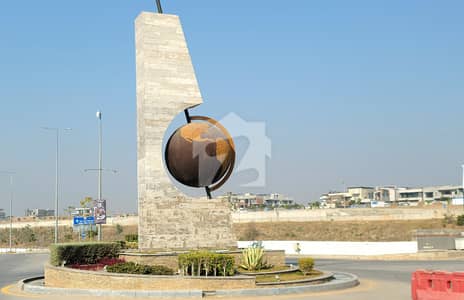 1 Kanal Pair Plot For Sale in Sector K,DHA Phase 5 Islamabad | Ideal Location | Best Investment Opportunity