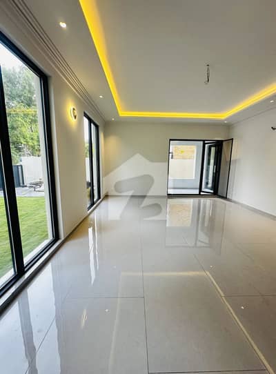 F-7 Brand New House For Rent