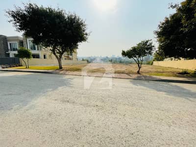 Prime Lication Bahria Greens Overseas 1, Kanal Pair Plot For Sale