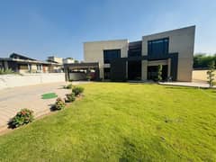 F-6 Brand New House For Sale With Modern Architecture Design