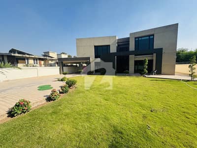 F-6 Brand New House For Sale With Modern Architecture Design