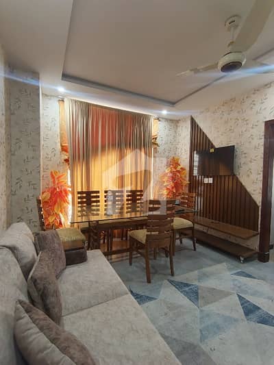2bed brand new full furnished flat for Rent Available in TopCity-1 islamabad