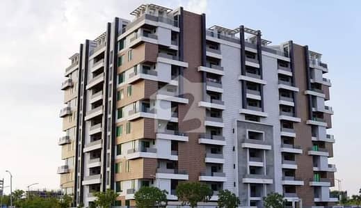 1 Bed Brand New Luxury Flat For Rent In Time Square Residence Top City-1 Islamabad