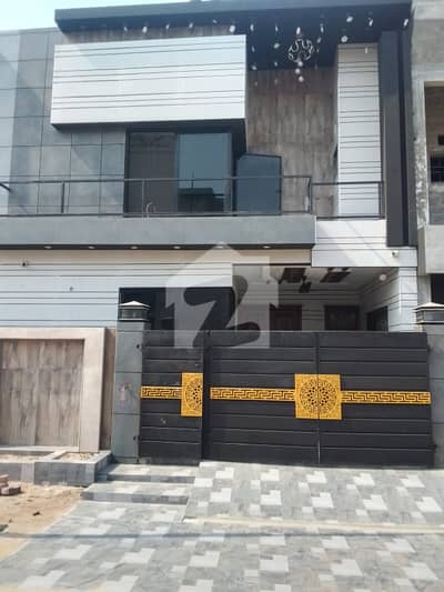 Brand New 5 Marla House For Sale In Tulip Block, Park View City Lahore Near Broadway Commercial