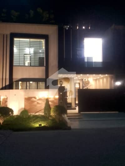 7 Marla Corner Brand New Lavish House for Sale in Park View City Lahore