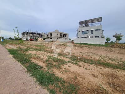 گلبرگ ریزیڈنشیا - بلاک سی گلبرگ ریزیڈنشیا,گلبرگ,اسلام آباد میں 1 کنال رہائشی پلاٹ 3.4 کروڑ میں برائے فروخت۔