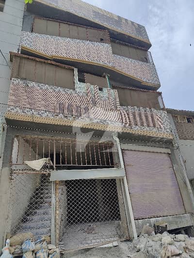 ورسک روڈ پشاور میں 5 مرلہ Studio عمارت 5.0 کروڑ میں برائے فروخت۔
