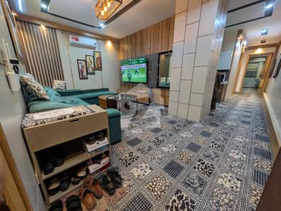 Two Bed Furnished Apartments  Available For Sale  Gulberg Areena Mall