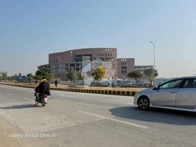 Commercial Plot For Sale On DHA 5 Expressway | Near DHA Head Office & McDonalds Prime Location