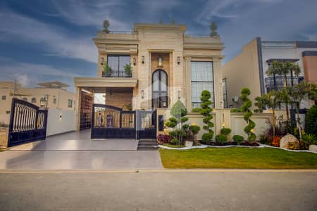 Exquisite 1 KANAL Modern Spanish Masterpiece DHA Lahore