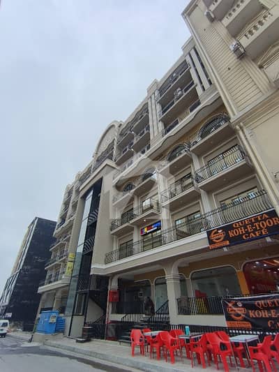 ٹاپ سٹی 1 اسلام آباد میں 2 مرلہ دکان 2.5 کروڑ میں برائے فروخت۔