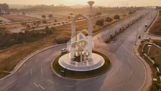 DHA Phase 5 Sector A 1 Kanal Corner Plot for Sale | Near Central Commercial | Roots School | Masjid & Park | Islamabad Expressway