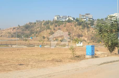 Prime Location 10 Marla Plot For Sale In DHA Phase 5 Sector J Near Hill View Park &Amp; Head Office | Ideal For Luxury Living &Amp; Investment