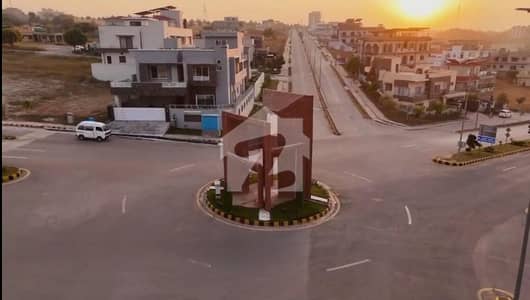 DHA Phase 5 Sector B 1 Kanal Prime Residential Plot For Sale | Ideal Location
