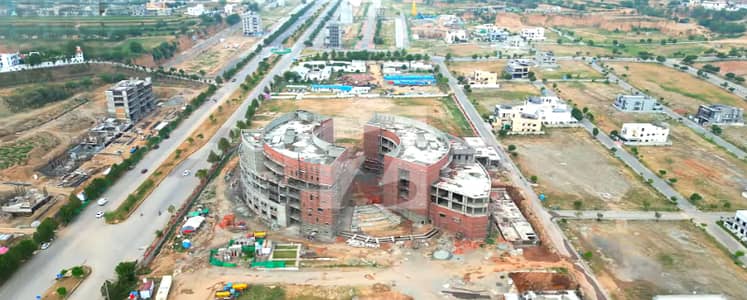 Build Your Dream Home Premium 1 Kanal Plot in DHA Phase 5 F-1 | GT Road Gate | Near Nova Care Hospital
