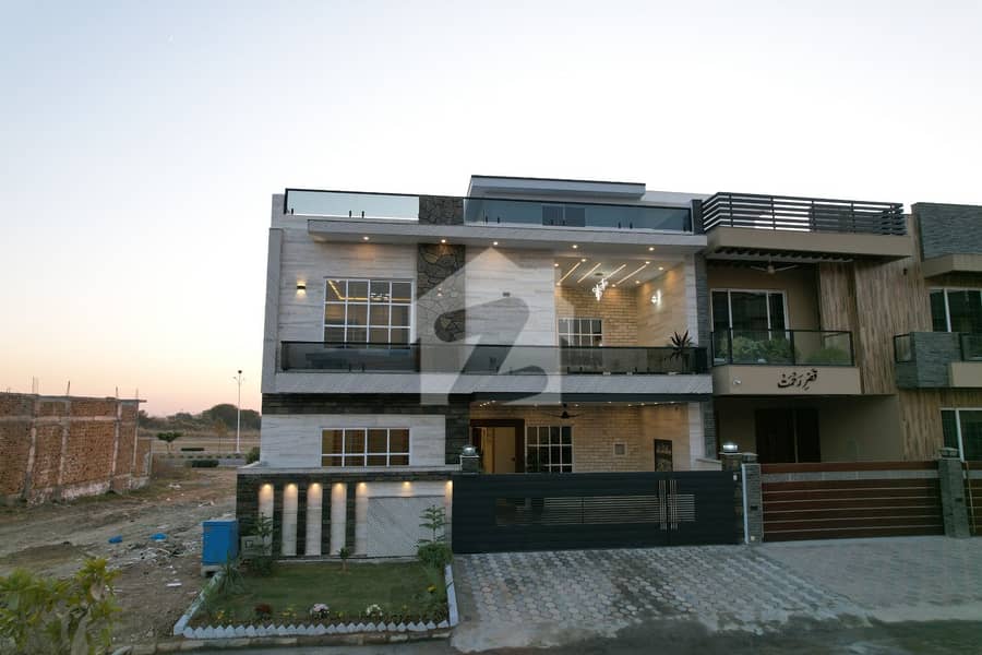 10 Marla Block O Gulberg Residencia 10 Marla Block O Gulberg Residencia