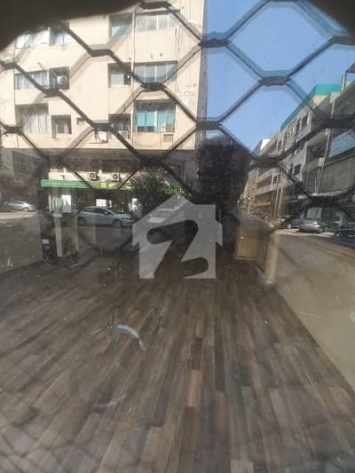 Prime Location Shop Of 1800 Square Feet Is Available In Contemporary Neighborhood Of DHA Defence