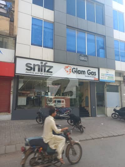 Prime Location 2700 Square Feet Shop In DHA Defence For sale At Good Location