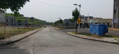 11 Marla Plot For Sale In Bahria Hills Near Phase VII