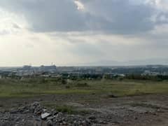 Gulberg Greens Block B Cutting Plot Available For Sale Sewerage Done