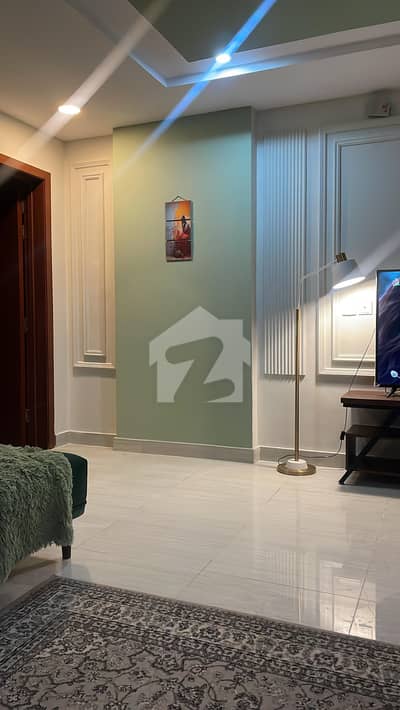 Gulberg Heights One Bed Furnished Apartments Available For Sale