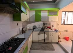 Well Maintained Like Brand New Portion Available For Sale At Main Tariq Road Near Gusia Mosque