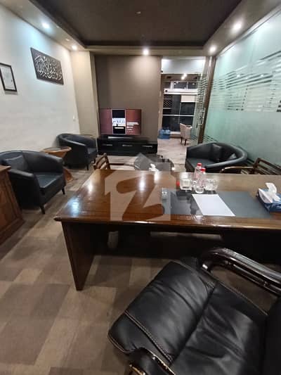 In DHA Defence Phase 2 Square Feet Office For rent