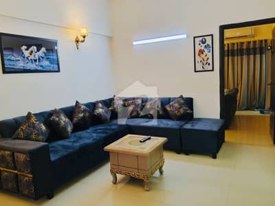 Diamond Mall Two Bed Furnished Apartments Available For Sale In Gulberg Green Islamabad