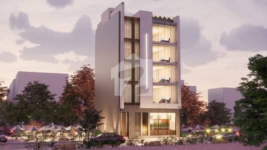 ذوالفقار کمرشل ایریا ڈی ایچ اے فیز 8,ڈی ایچ اے ڈیفینس,کراچی میں 8 مرلہ Studio عمارت 30.0 لاکھ میں کرایہ پر دستیاب ہے۔
