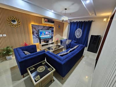 Two Bed Furnished Apartment Available For Sale Gulberg Heights