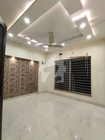 1 Kanal House With 10 KV Solar System Available For Sale In Gulmohar Block Sector C Bahria Town Lahore