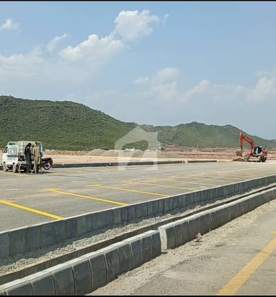 A Great Opportunity To Own A 5 Marla Residential Plot In The Heart Of Margalla Enclave Islamabad