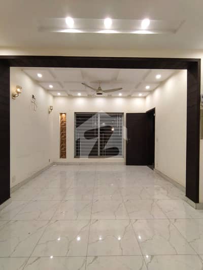 10 Marla Slightly Used House For Sale In Ghaznavi Block Sector F Bahria Town Lahore